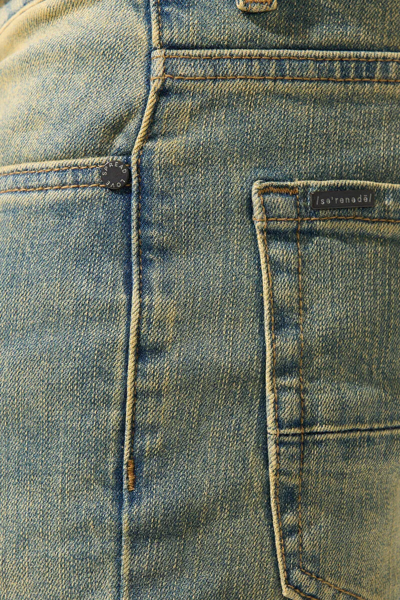 SERENEDE Osetra Jeans (EARTHBLUE)