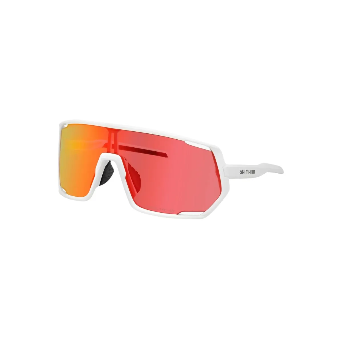 Shimano Technium Glasses White Pink Lens