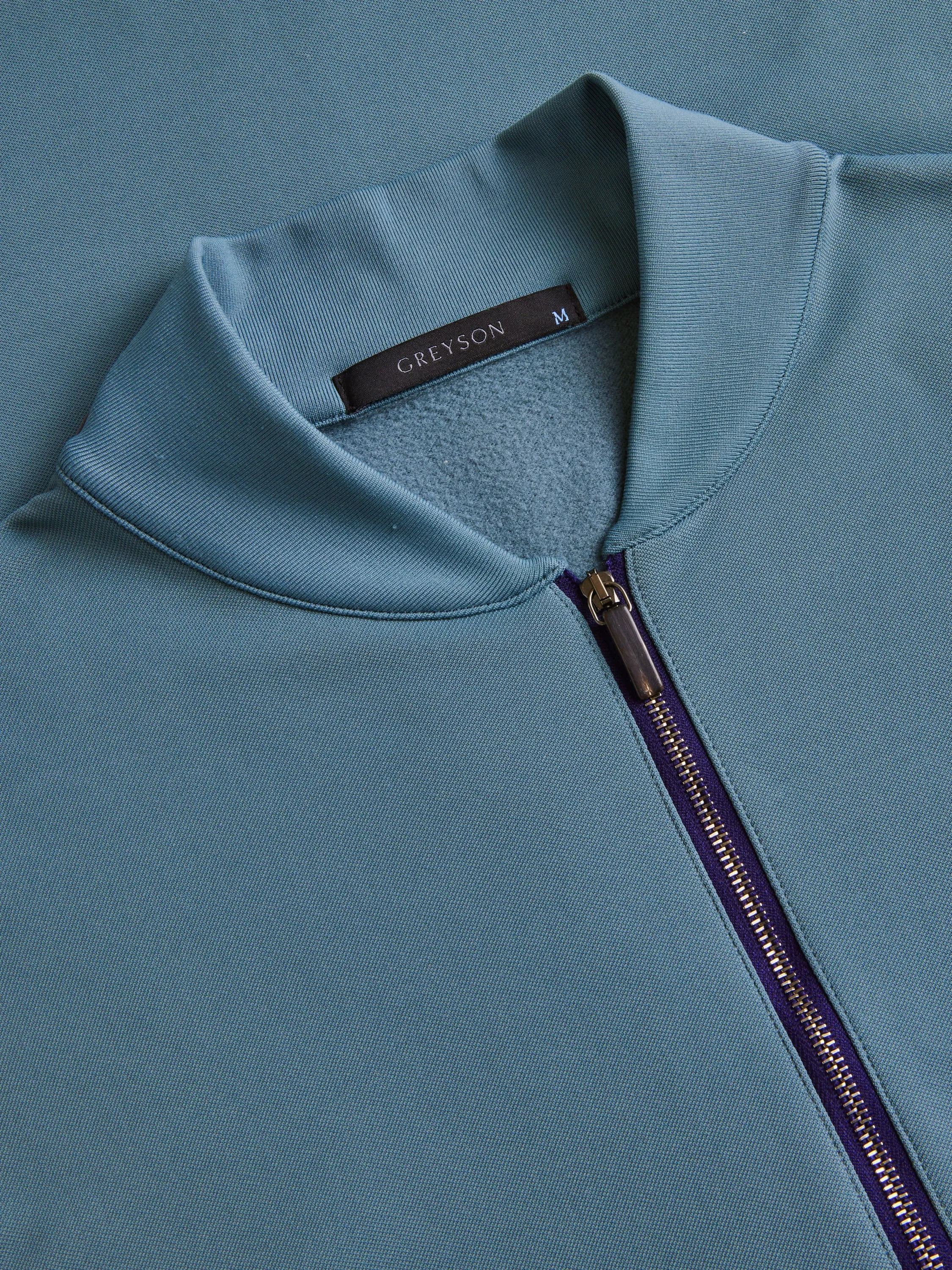 Siasconset Quarter-Zip