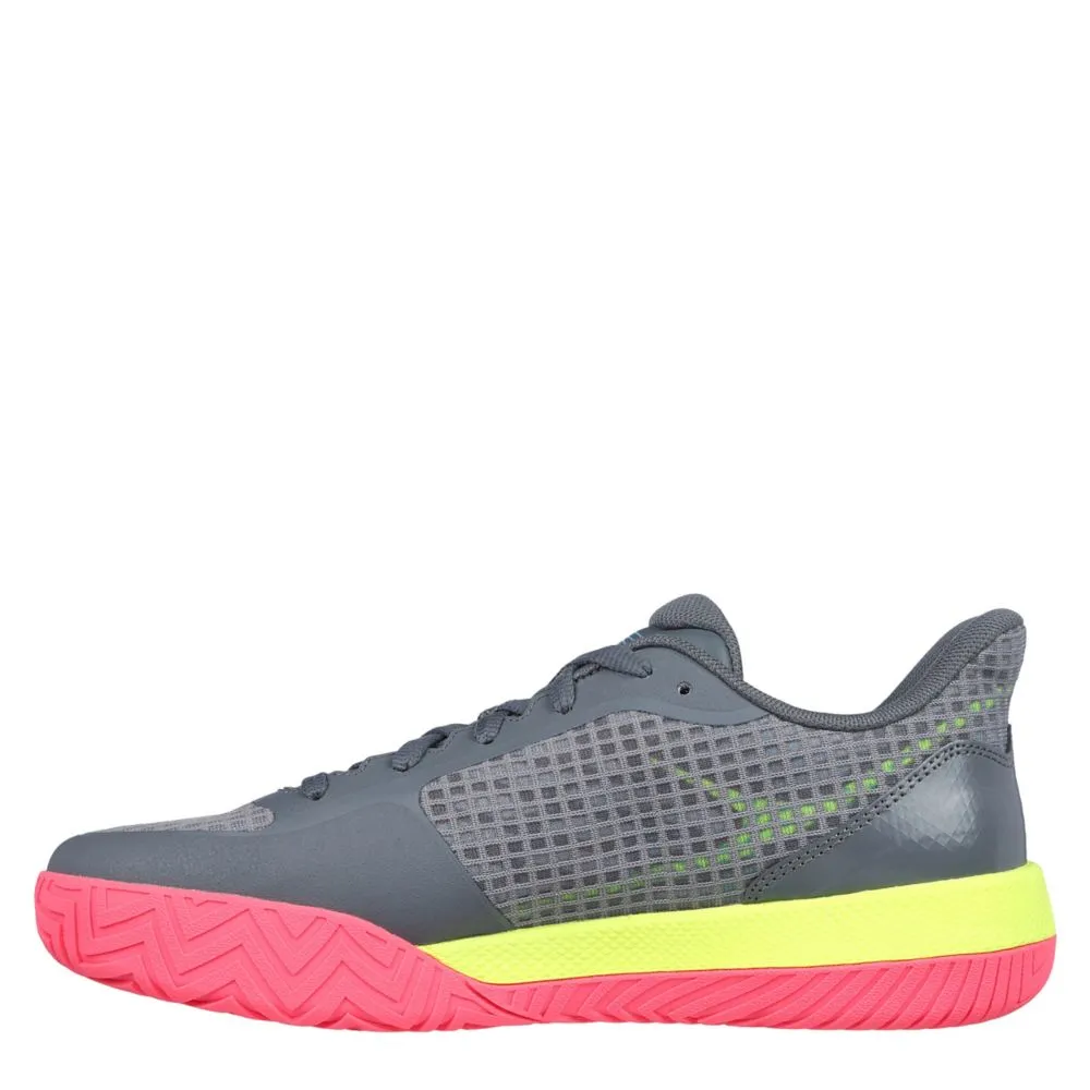 SKECHERS  WOMENS VIPER COURT PRO PICKLEBALL SNEAKER