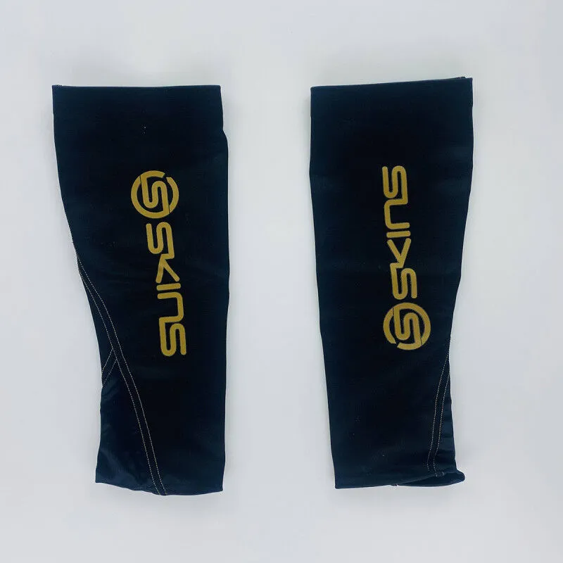 Skins  Calf Tights Mx - Calze running di seconda mano - Nero - XS