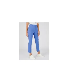 Slim Leg 7/8 Trousers