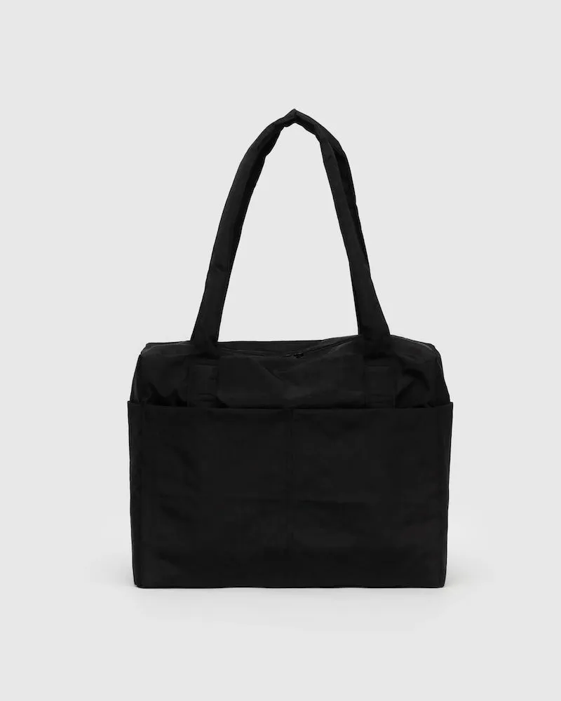 Small Cloud Carry-On in Black