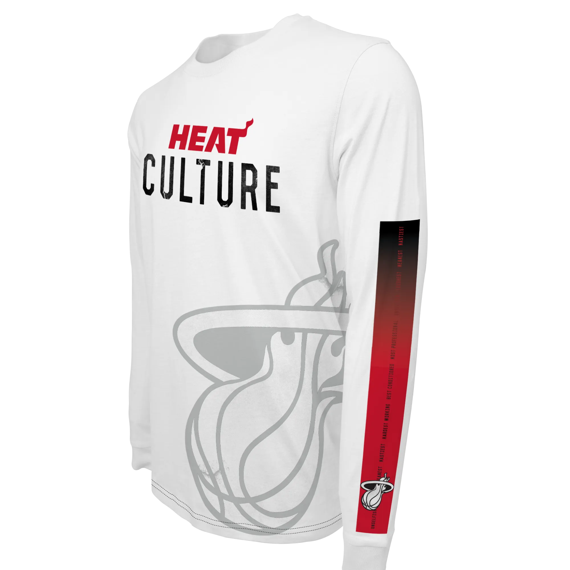 Stadium Essentials HEAT Culture Long Sleeve Tee