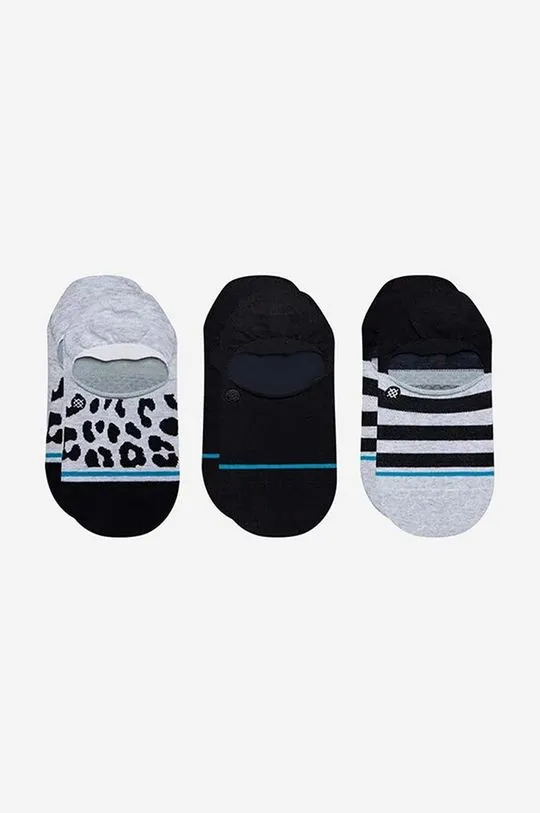 Stance socks Leopard black color