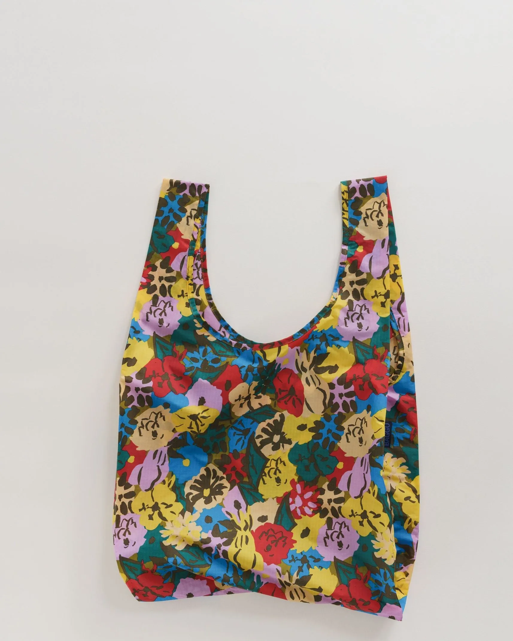 Standard Baggu - Scarf Floral