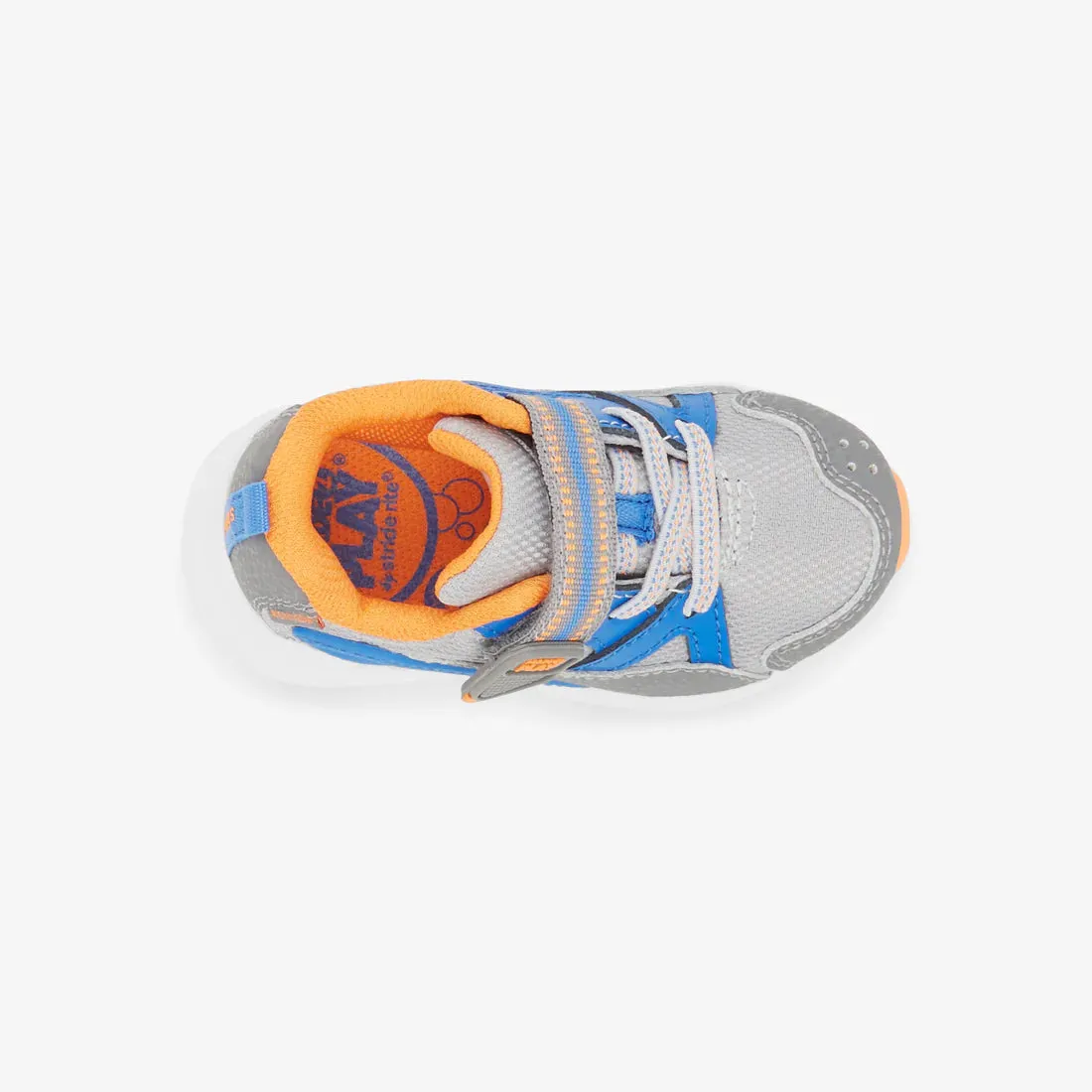 Stride Rite Grey Multi made2play Journey 2 Children’s Sneaker