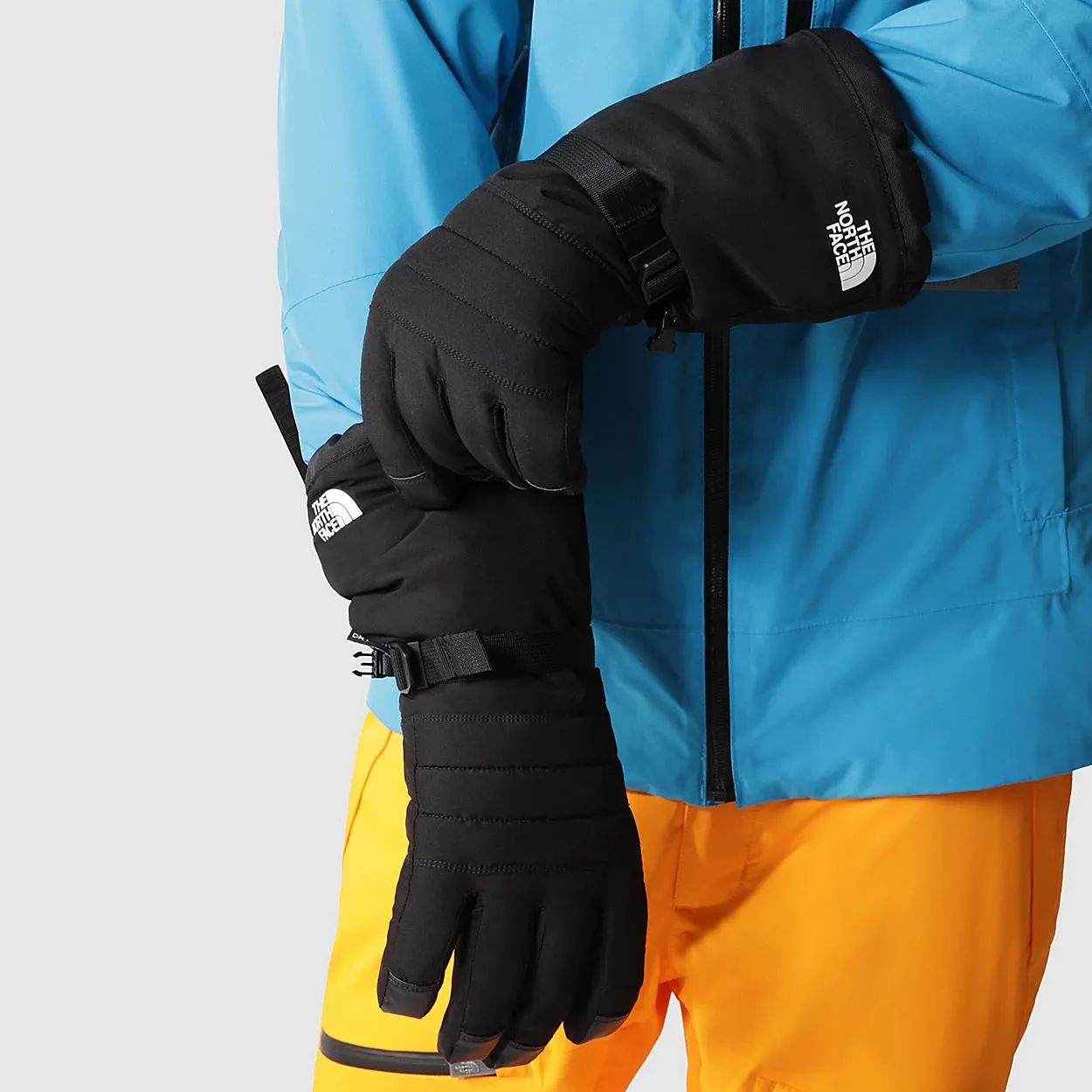 The North Face Montana Pro Gore-Tex Snow Gloves - Tnf Black