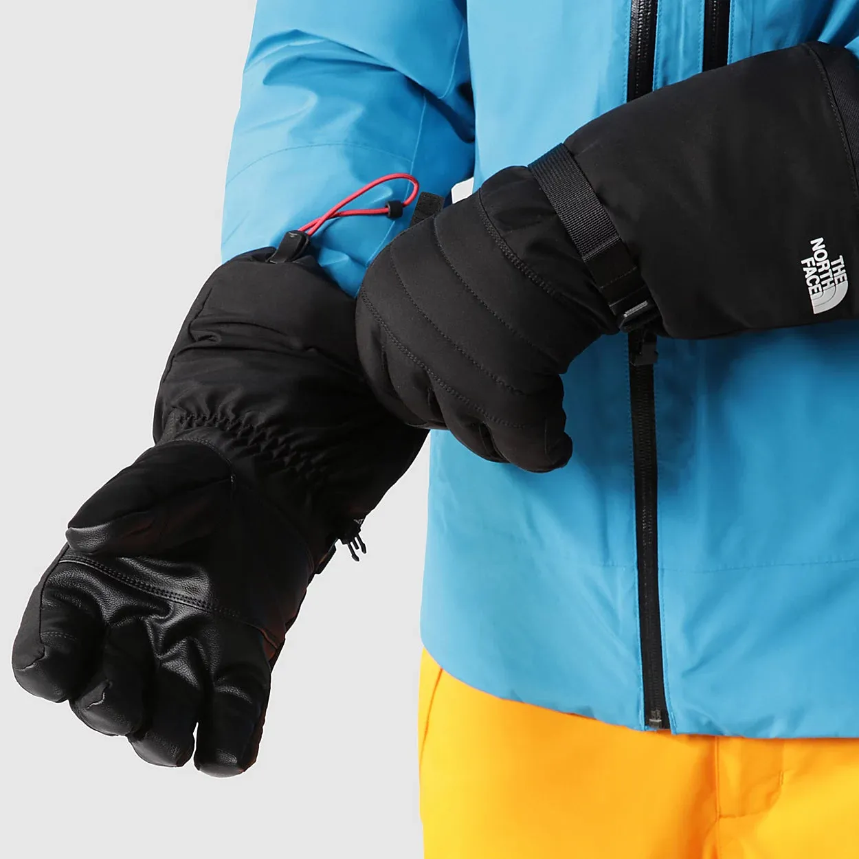 The North Face Montana Pro Gore-Tex Snow Gloves - Tnf Black