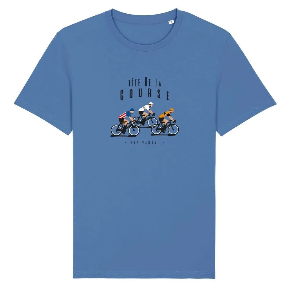 THE VANDAL TETE DE LA COURSE Men's Eco T-Shirt