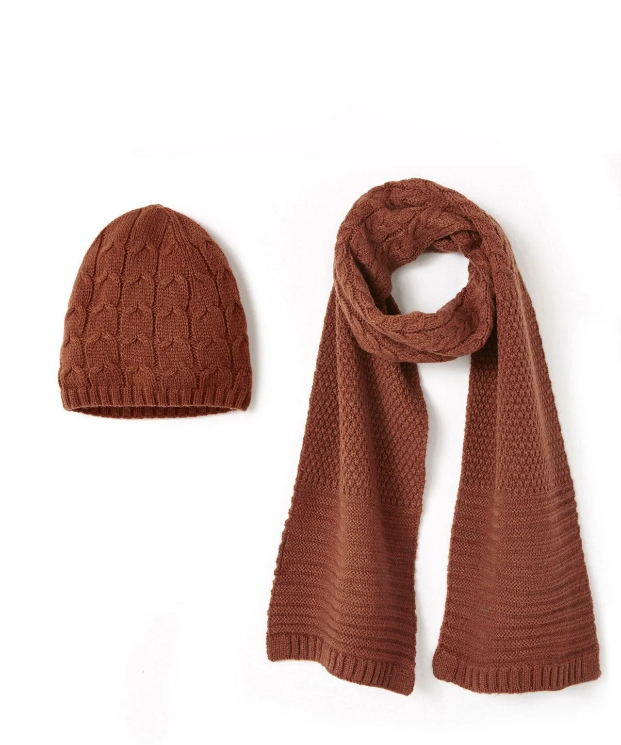 Thermolactyl Hat & Scarf Set