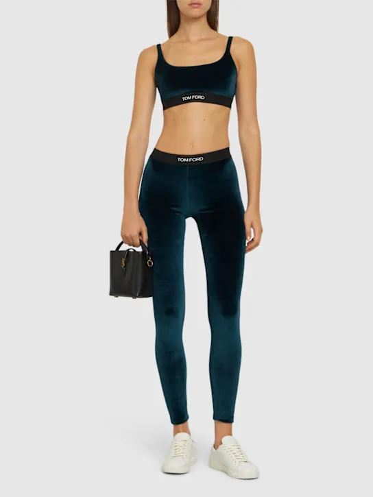 Tom Ford   Stretch signature leggings 