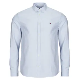 Tommy Jeans - TJM ENTRY REG OXFORD SHIRT