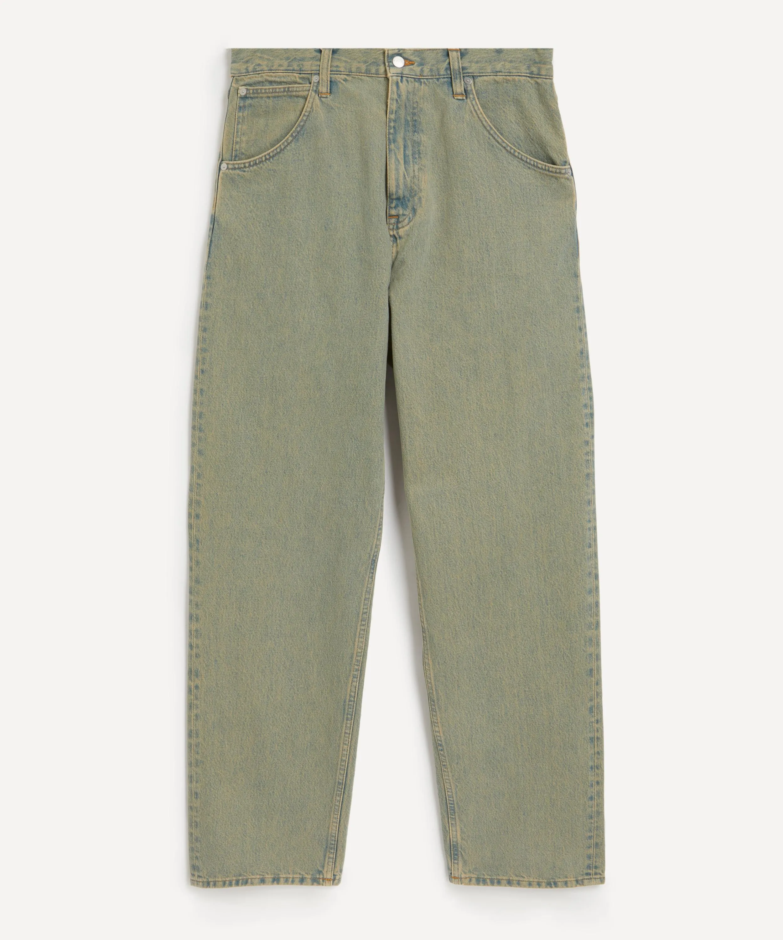 Tyrell Loose Tapered Jeans