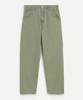 Tyrell Loose Tapered Jeans