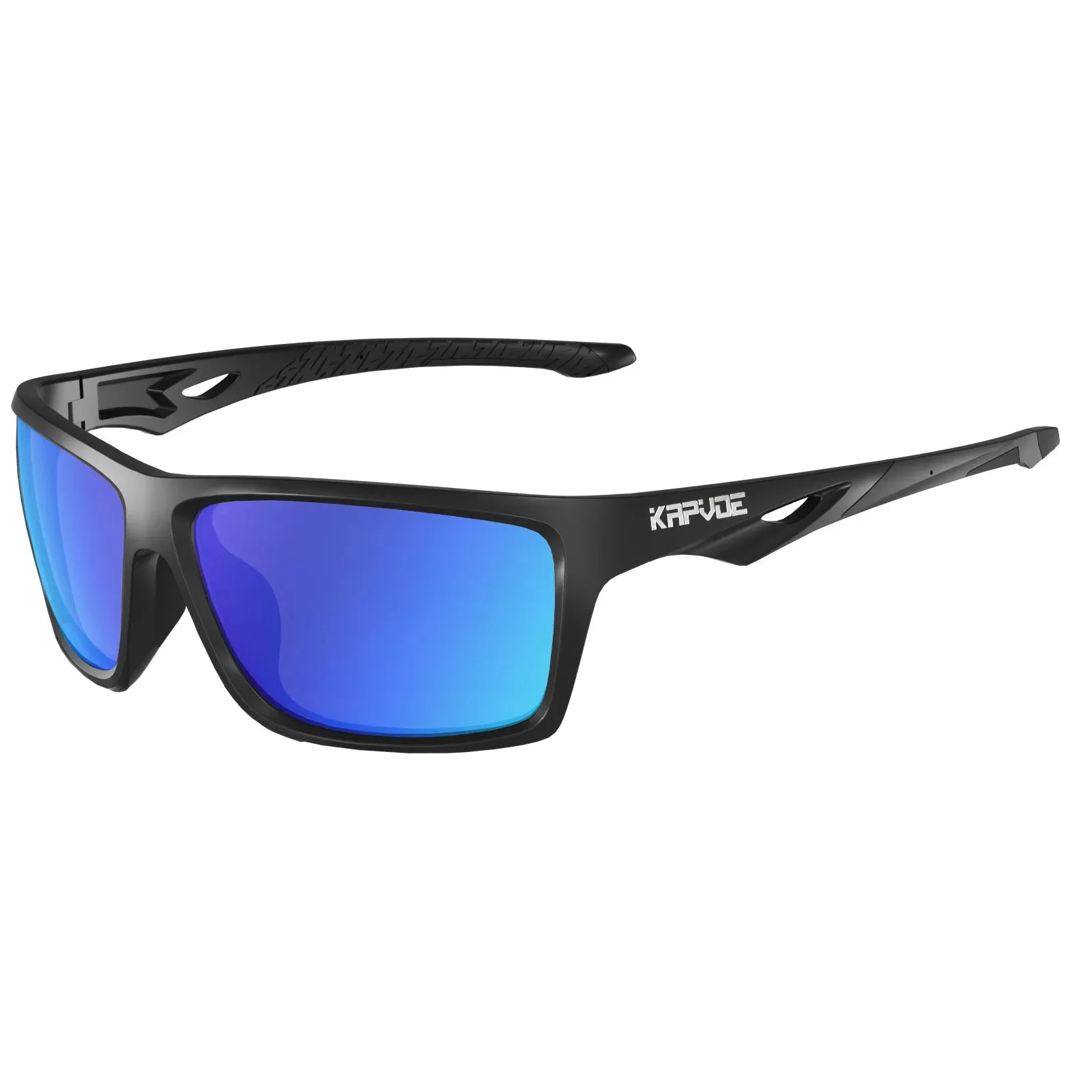 Unisex Sports Style Polarized UV400 Lens Outdoor Cycling Sunglasses