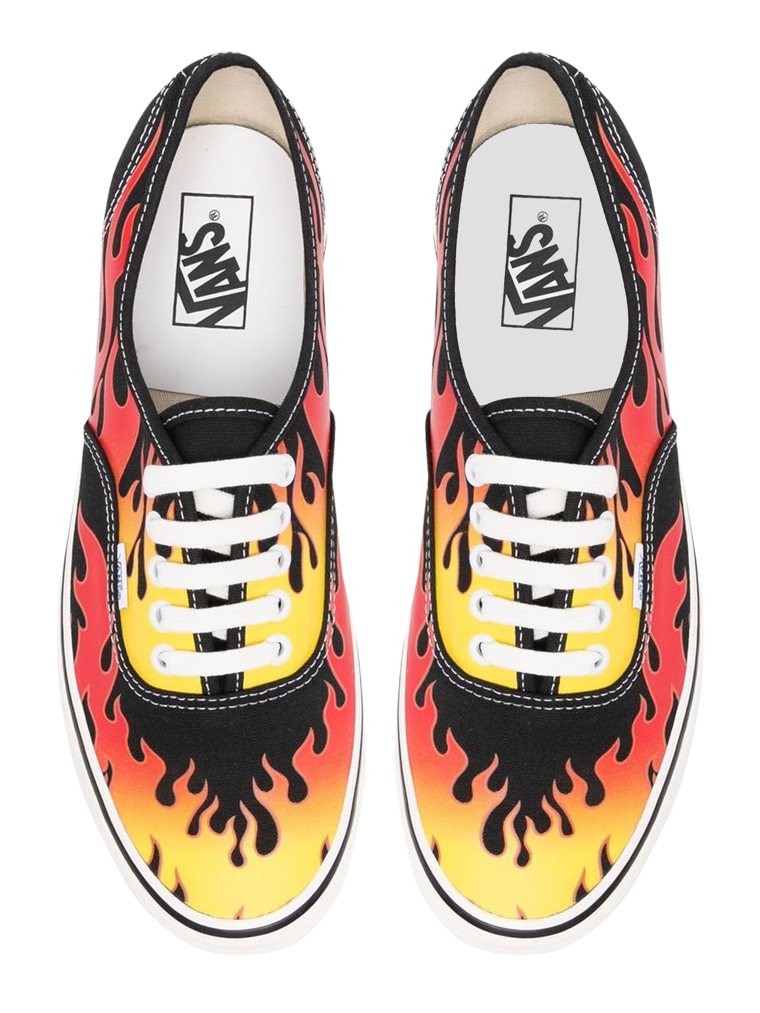 VANS    SNEAKER ANAHEIM FACTORY EPIC FLAME AUTHENTIC 44 DX