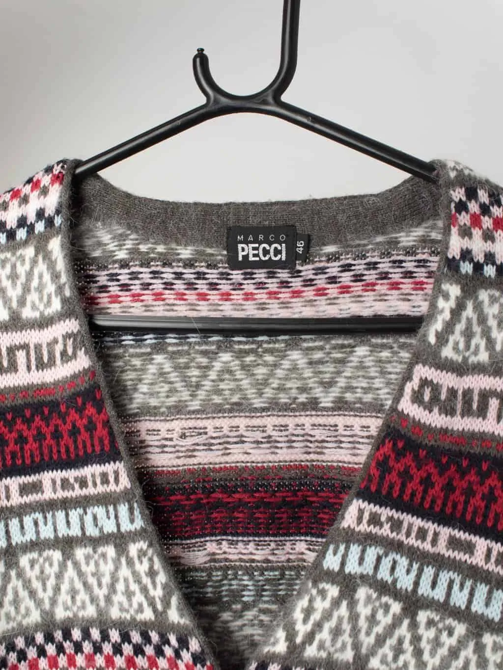 Vintage Marco Pecci cardigan – Medium / Large