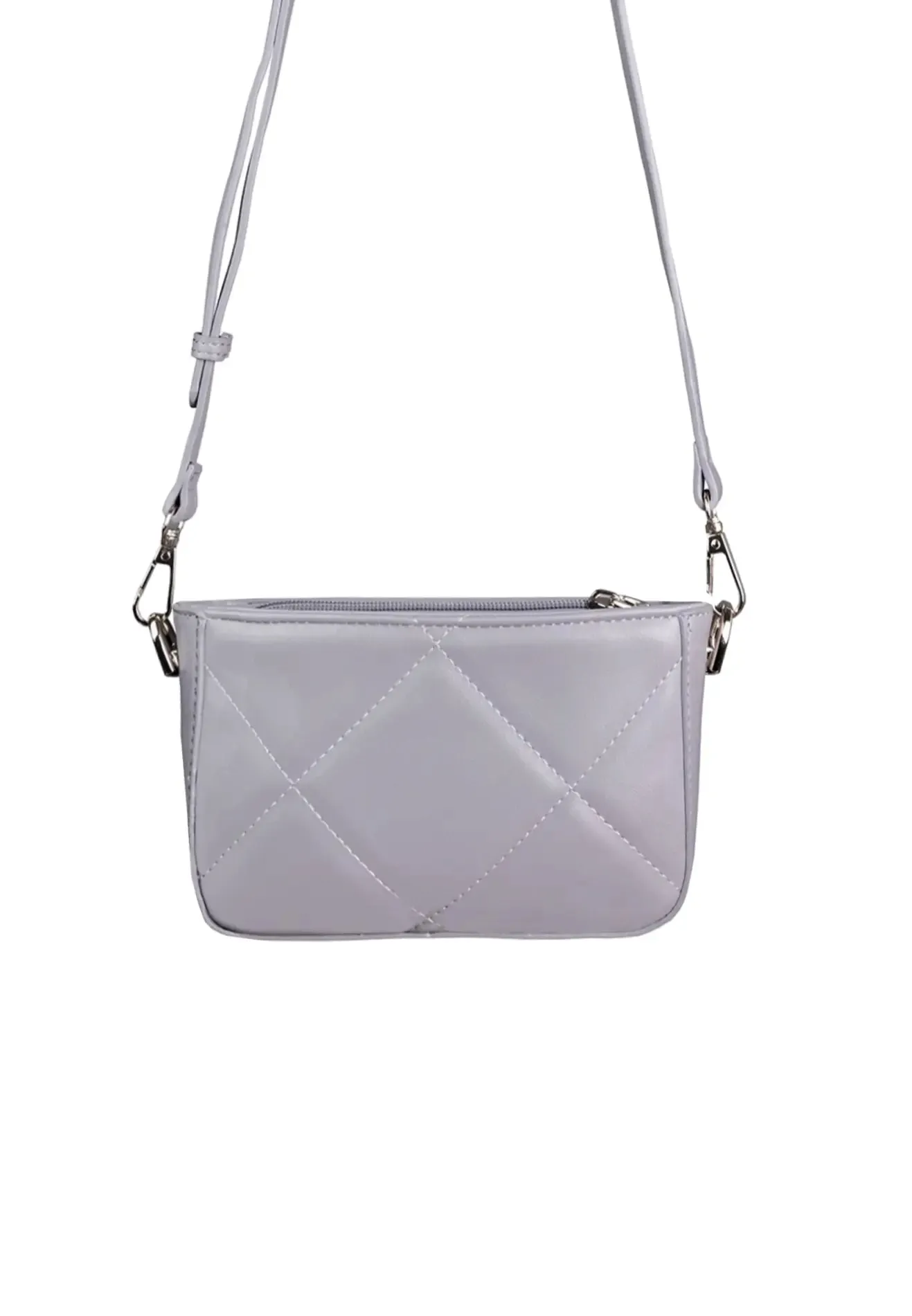 VOIR CHLOE Quilted Crossbody Bag