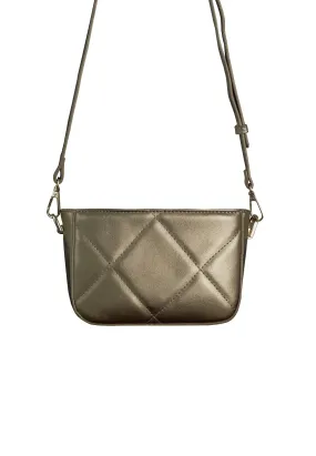 VOIR CHLOE Quilted Crossbody Bag