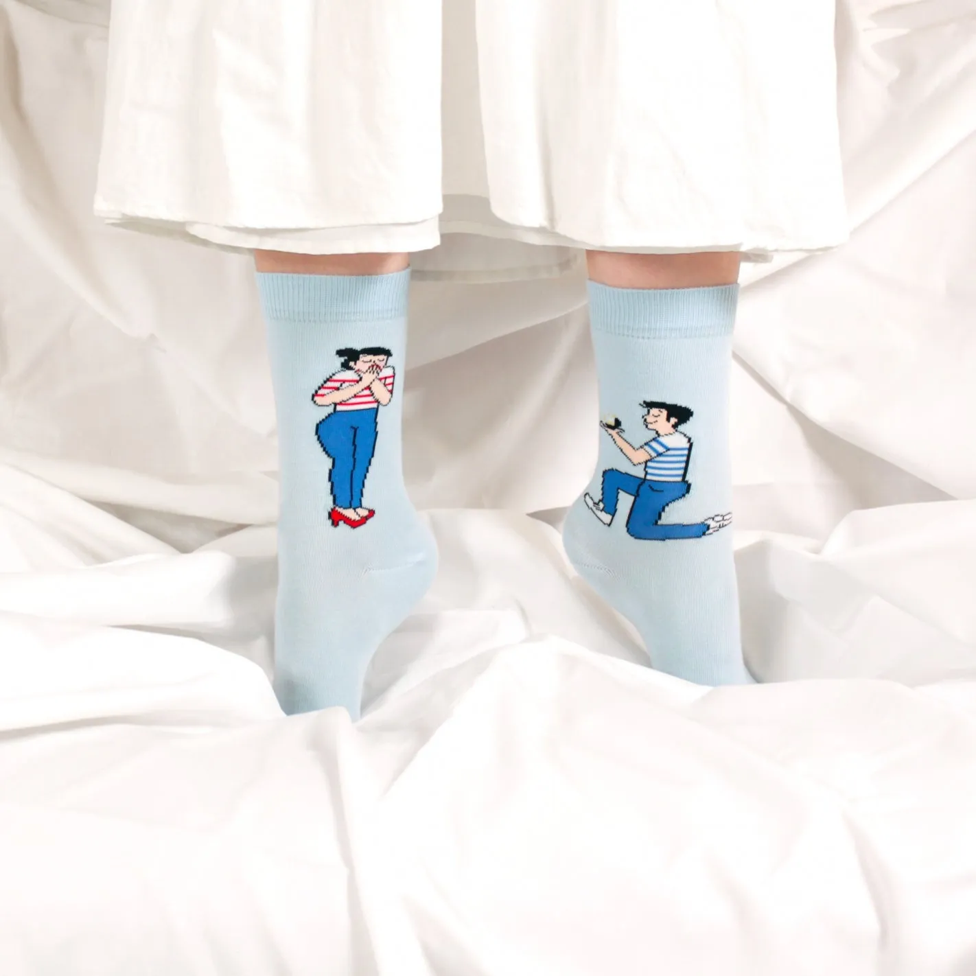 WEDDING SOCKS