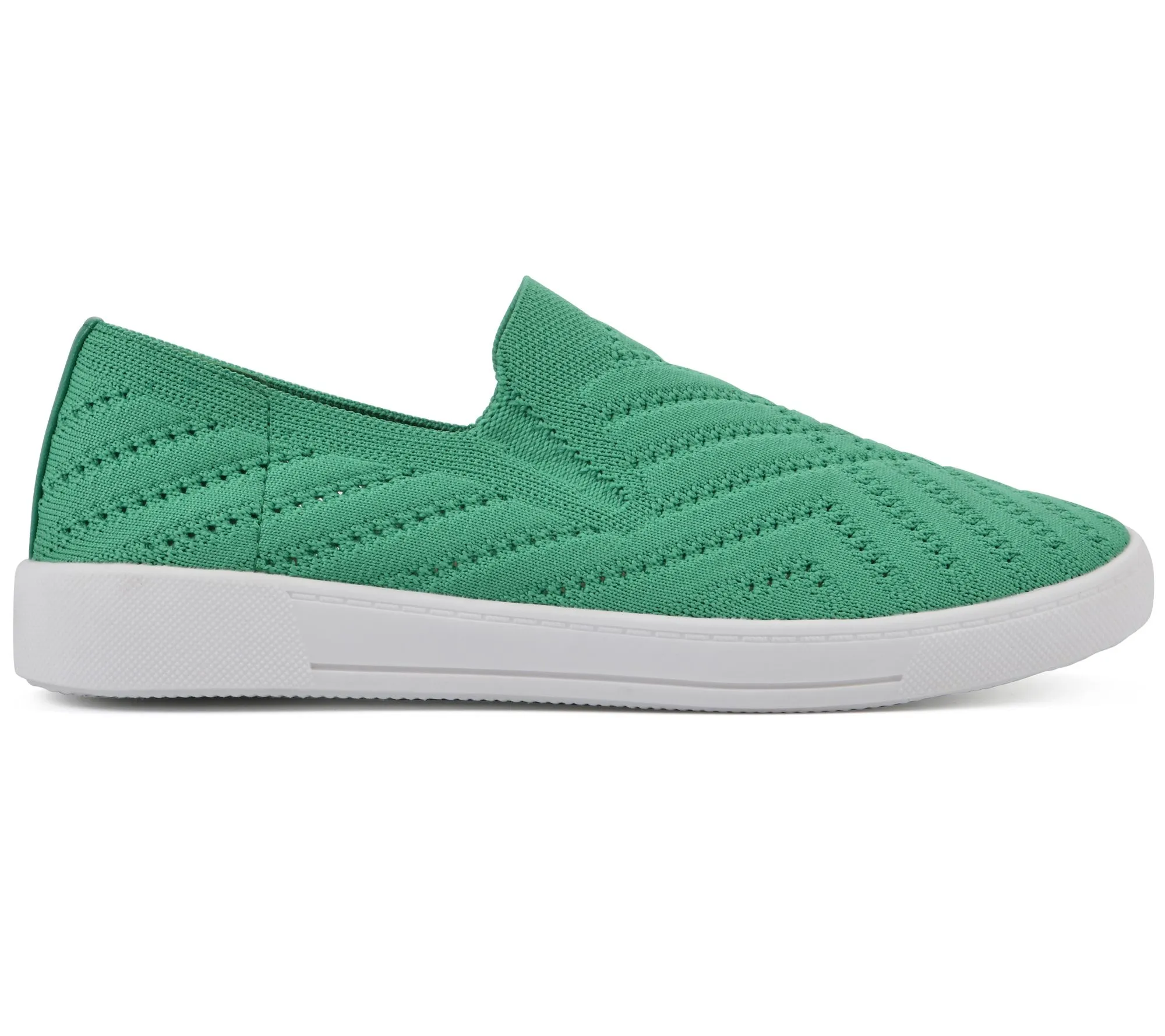 White Mountain Slip-on Sneaker - Upbear