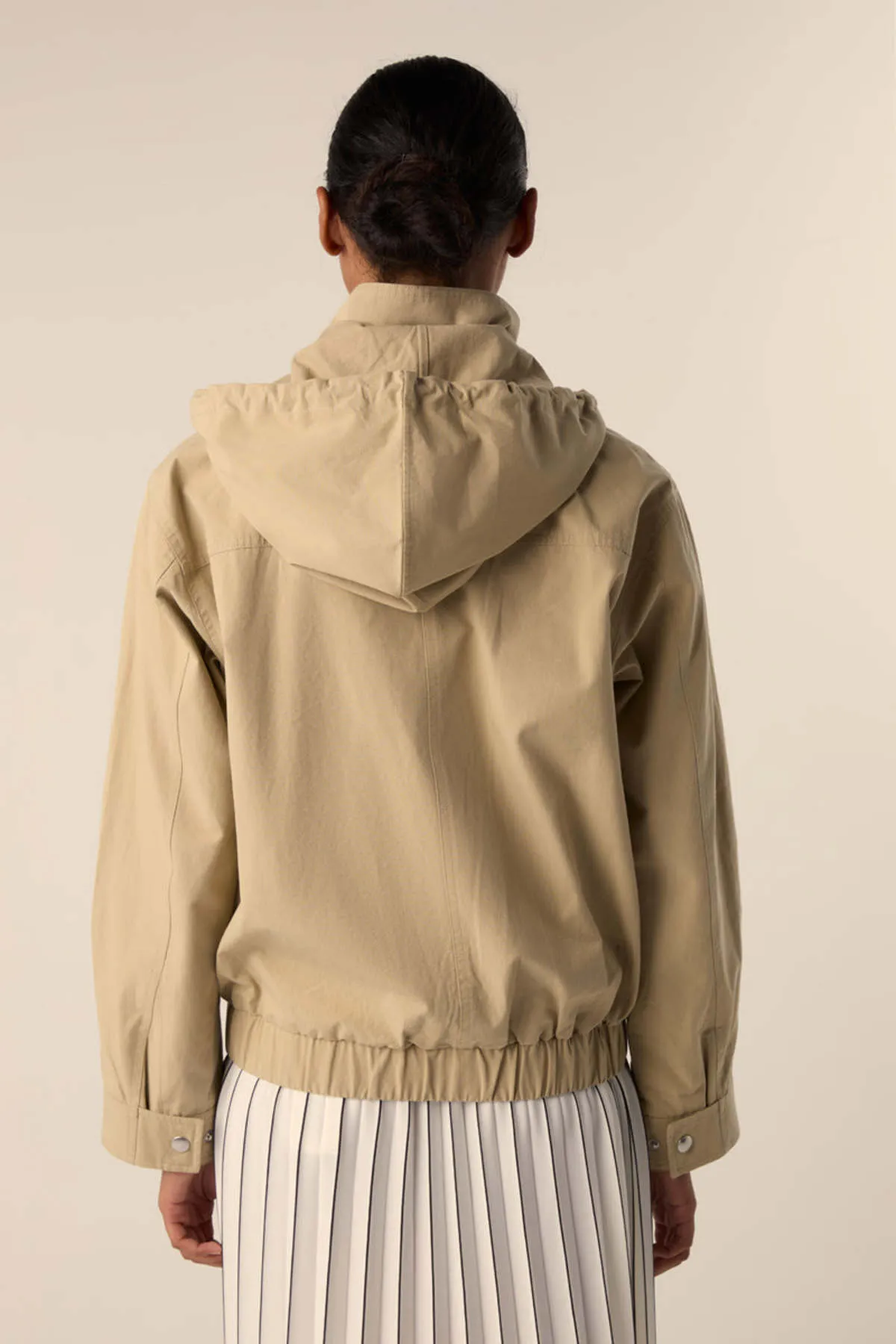 Windsor Jacket - Khaki