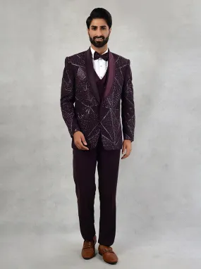 Wine Suits & Tuxedos | JadeBlue