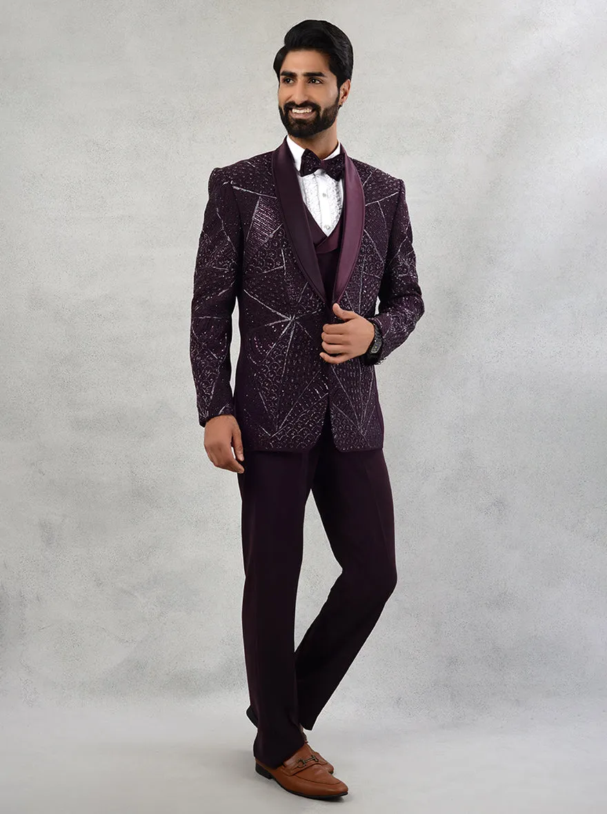 Wine Suits & Tuxedos | JadeBlue