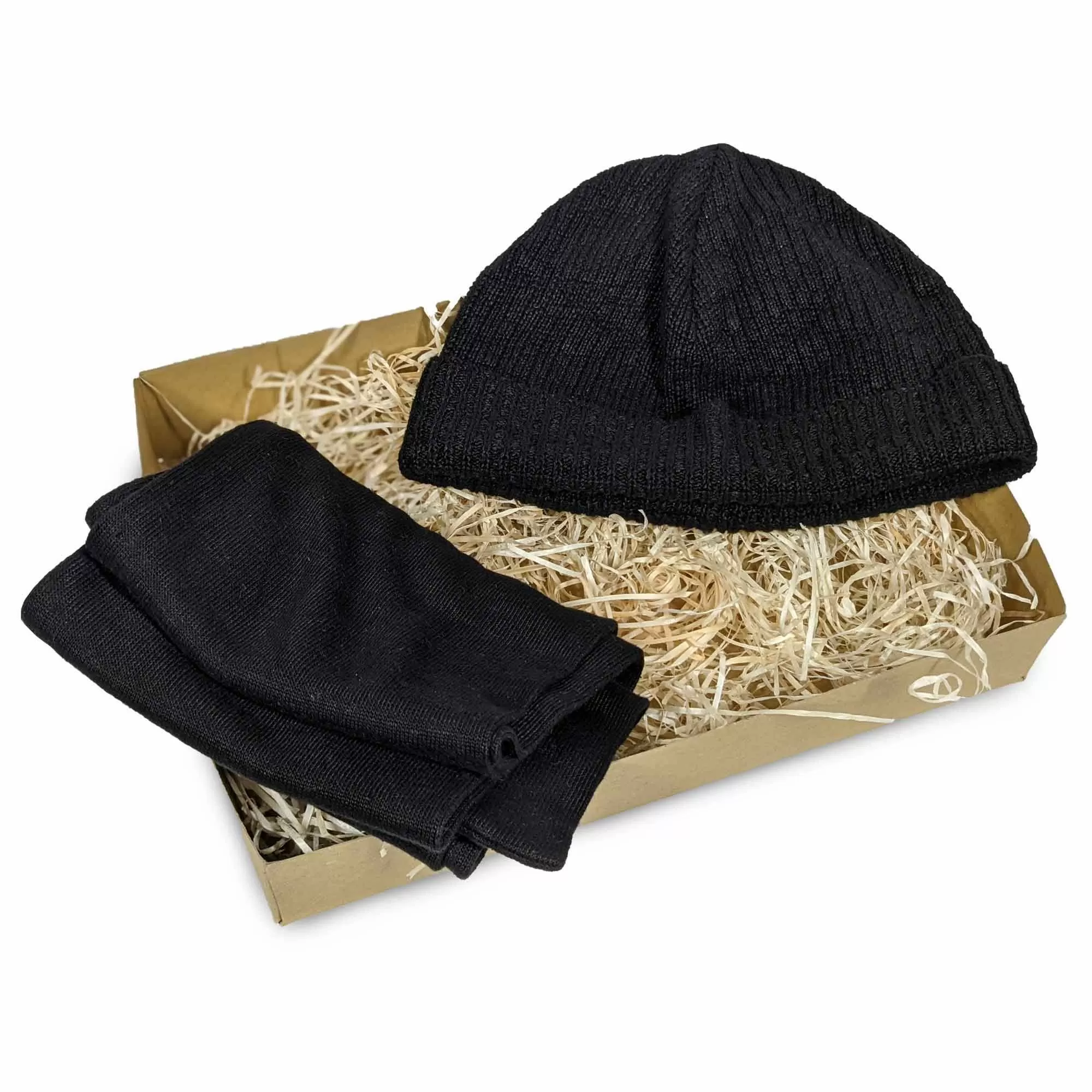 Winter Warmers - Sustainable Beanie and Scarf Gift Set