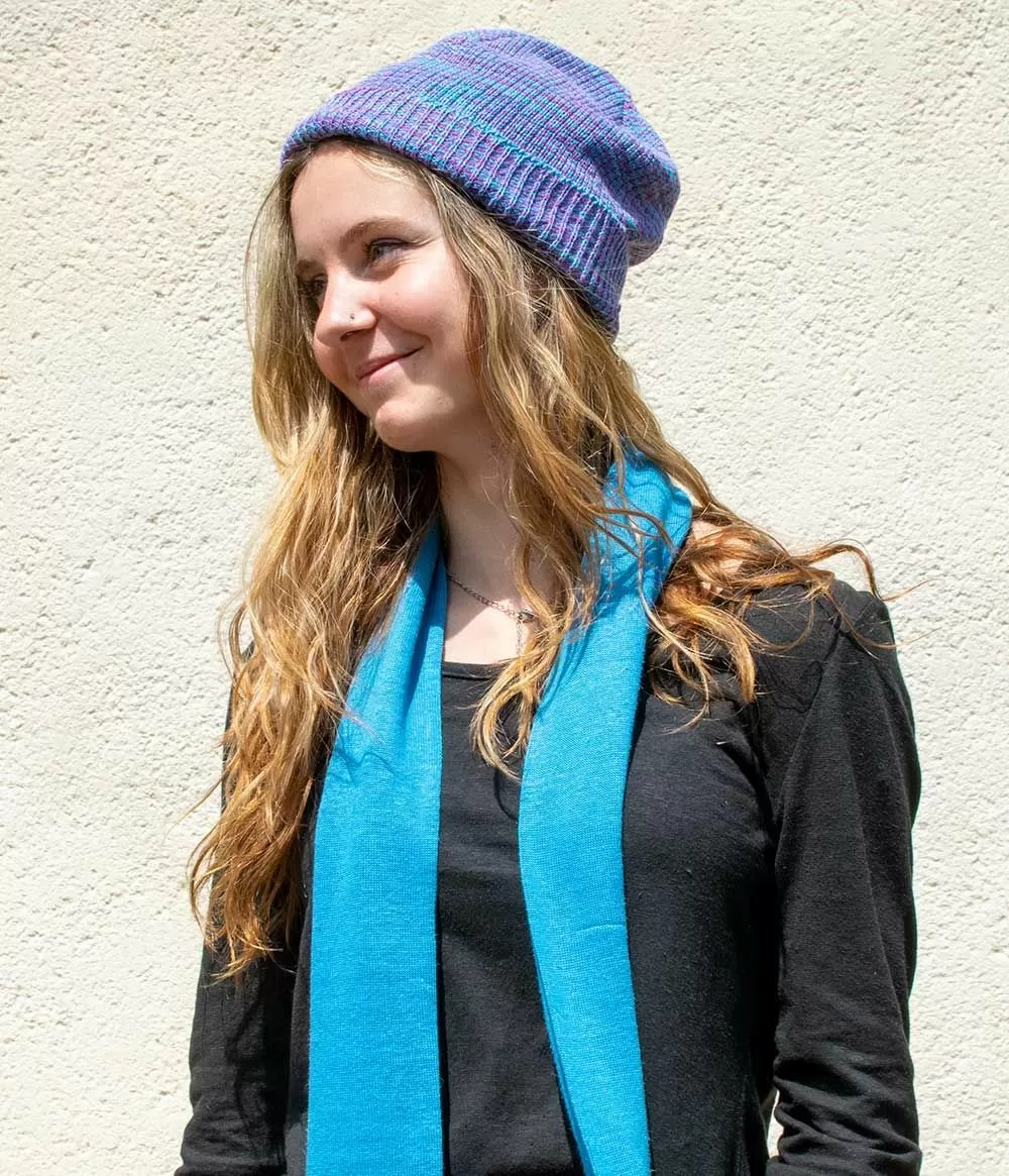 Winter Warmers - Sustainable Beanie and Scarf Gift Set