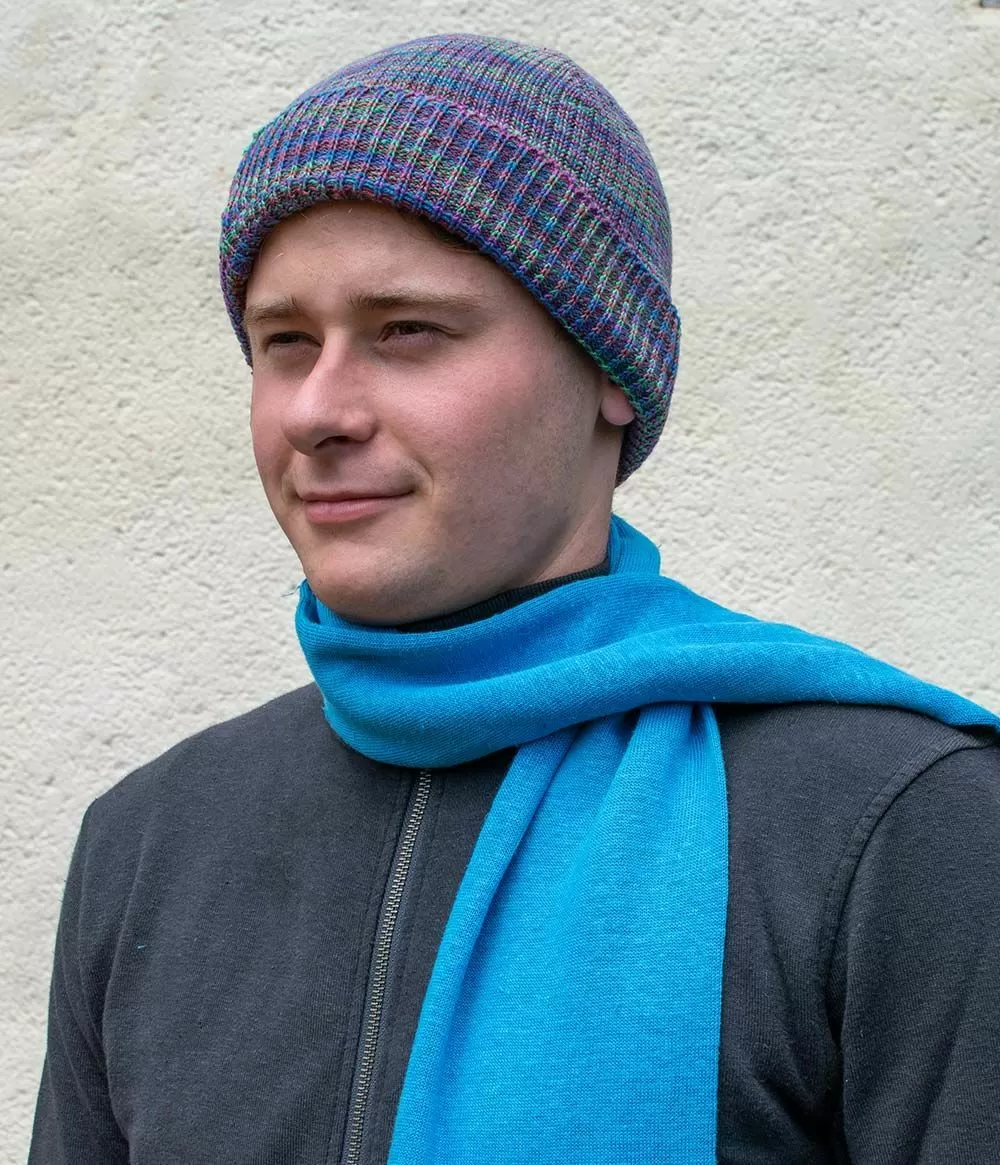 Winter Warmers - Sustainable Beanie and Scarf Gift Set