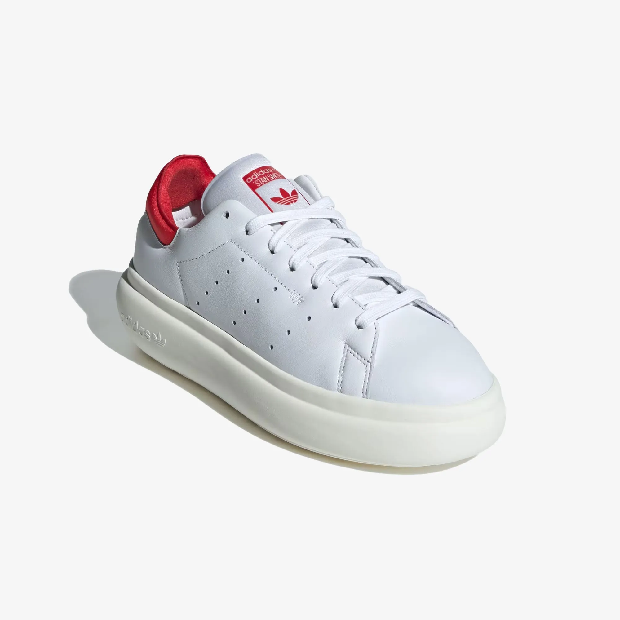 WMN'S STAN SMITH PF 'CLOUD WHITE/OFF WHITE'