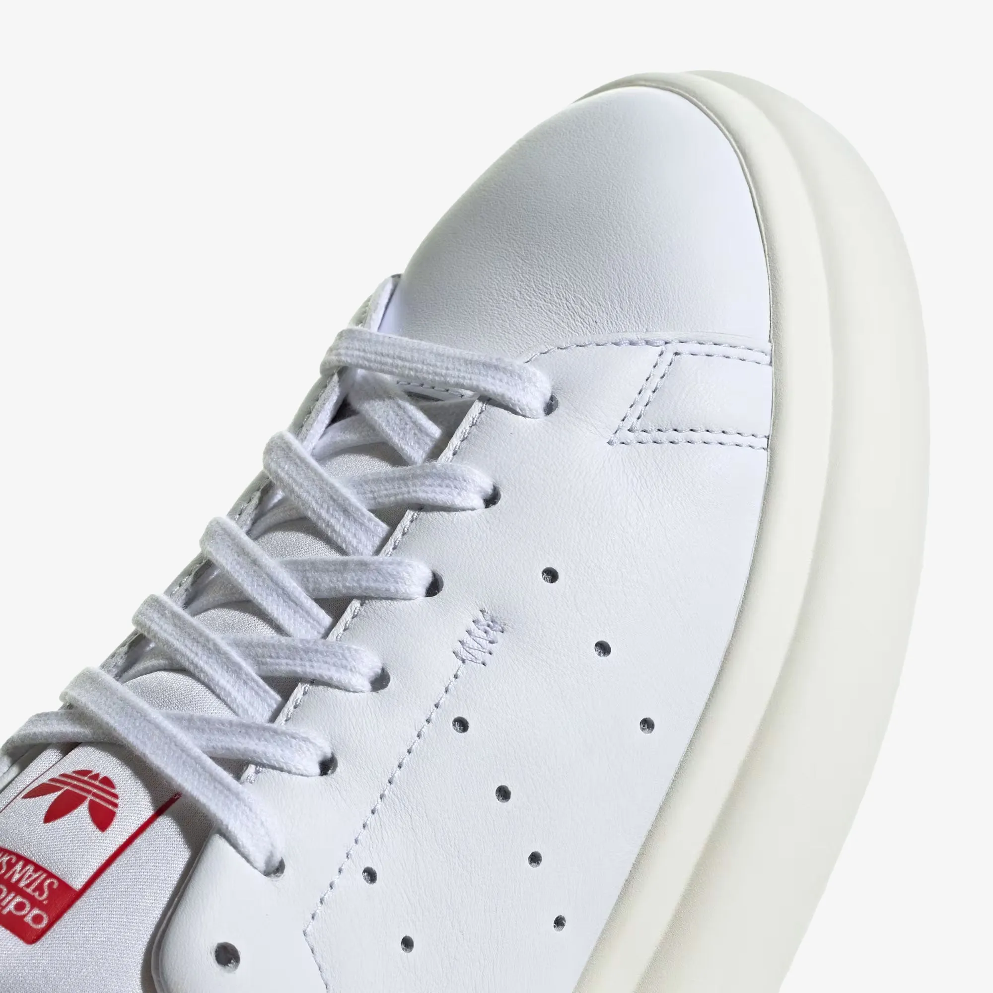 WMN'S STAN SMITH PF 'CLOUD WHITE/OFF WHITE'