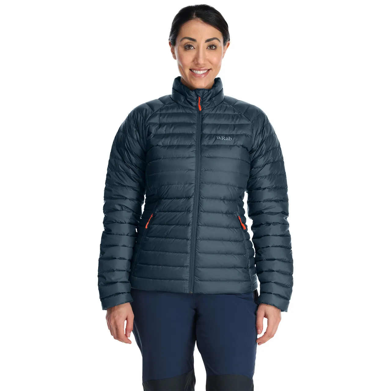 Womens Microlight Down Jacket