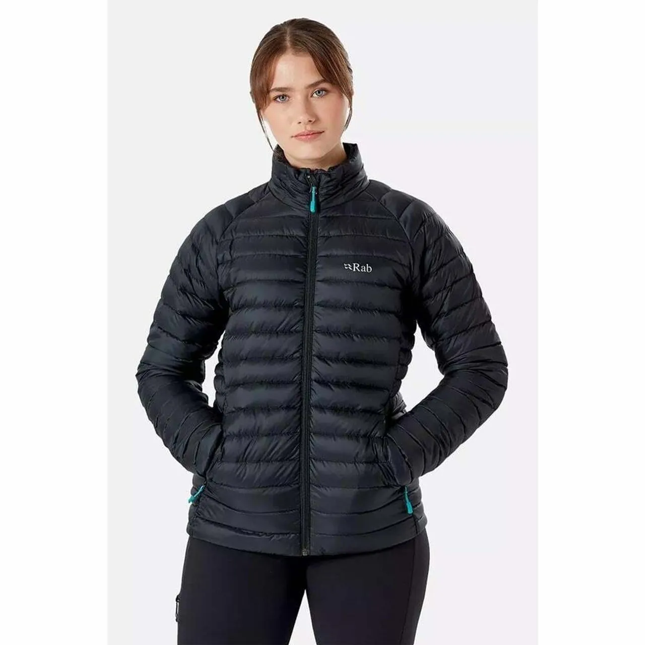 Womens Microlight Down Jacket