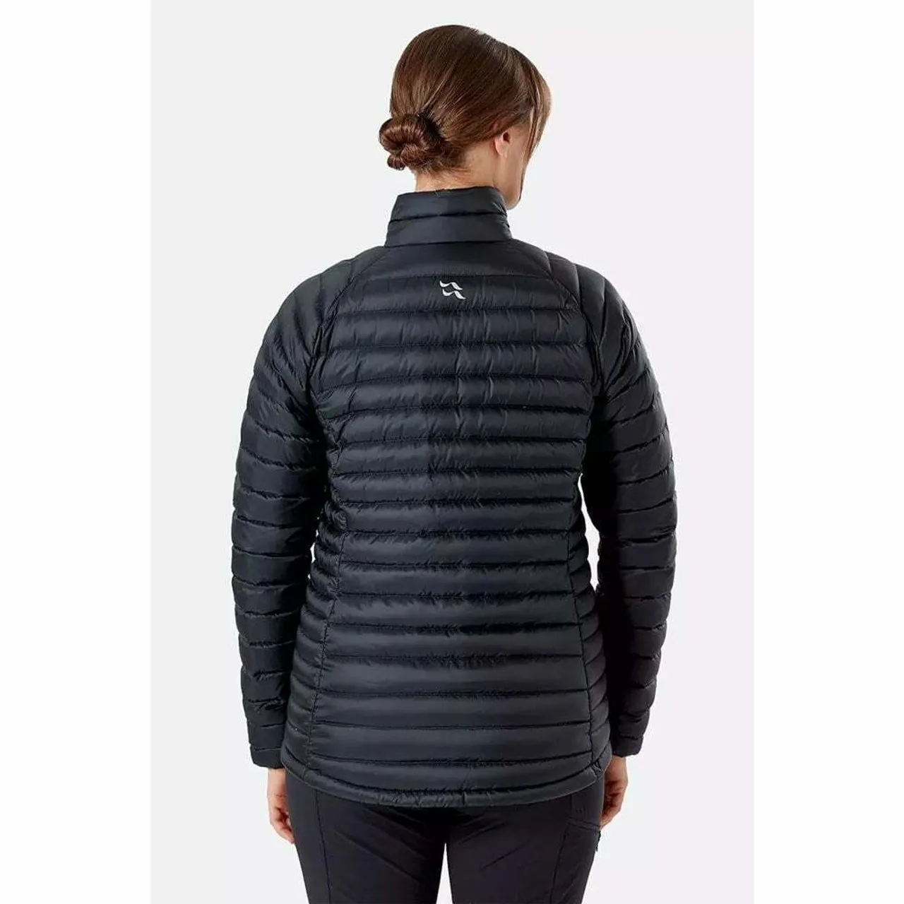 Womens Microlight Down Jacket