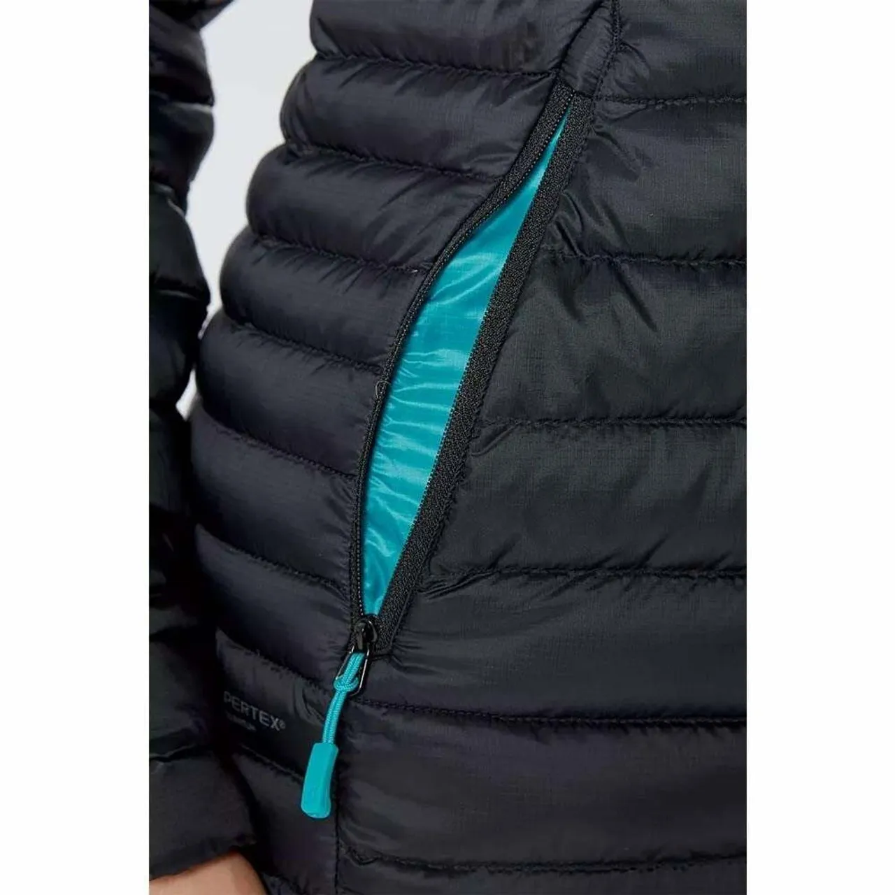 Womens Microlight Down Jacket