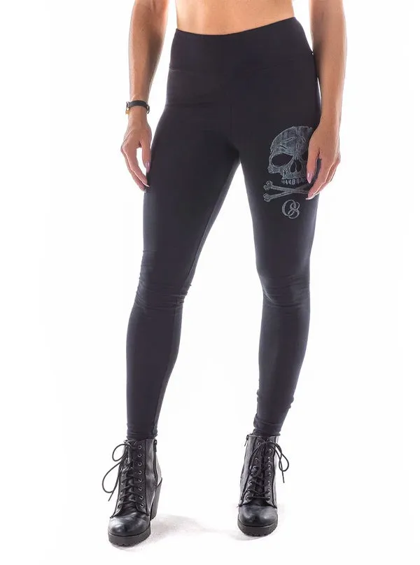 Women's Never Give Up Leggings