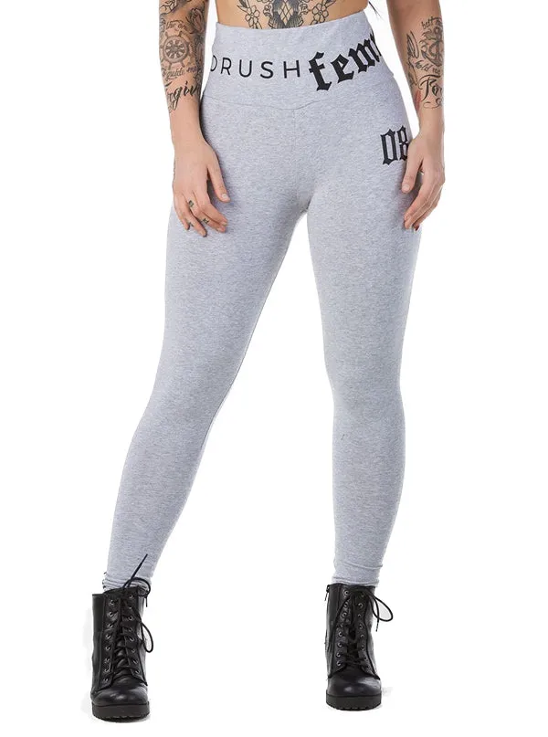 Women's Requiem High Waisted Leggings