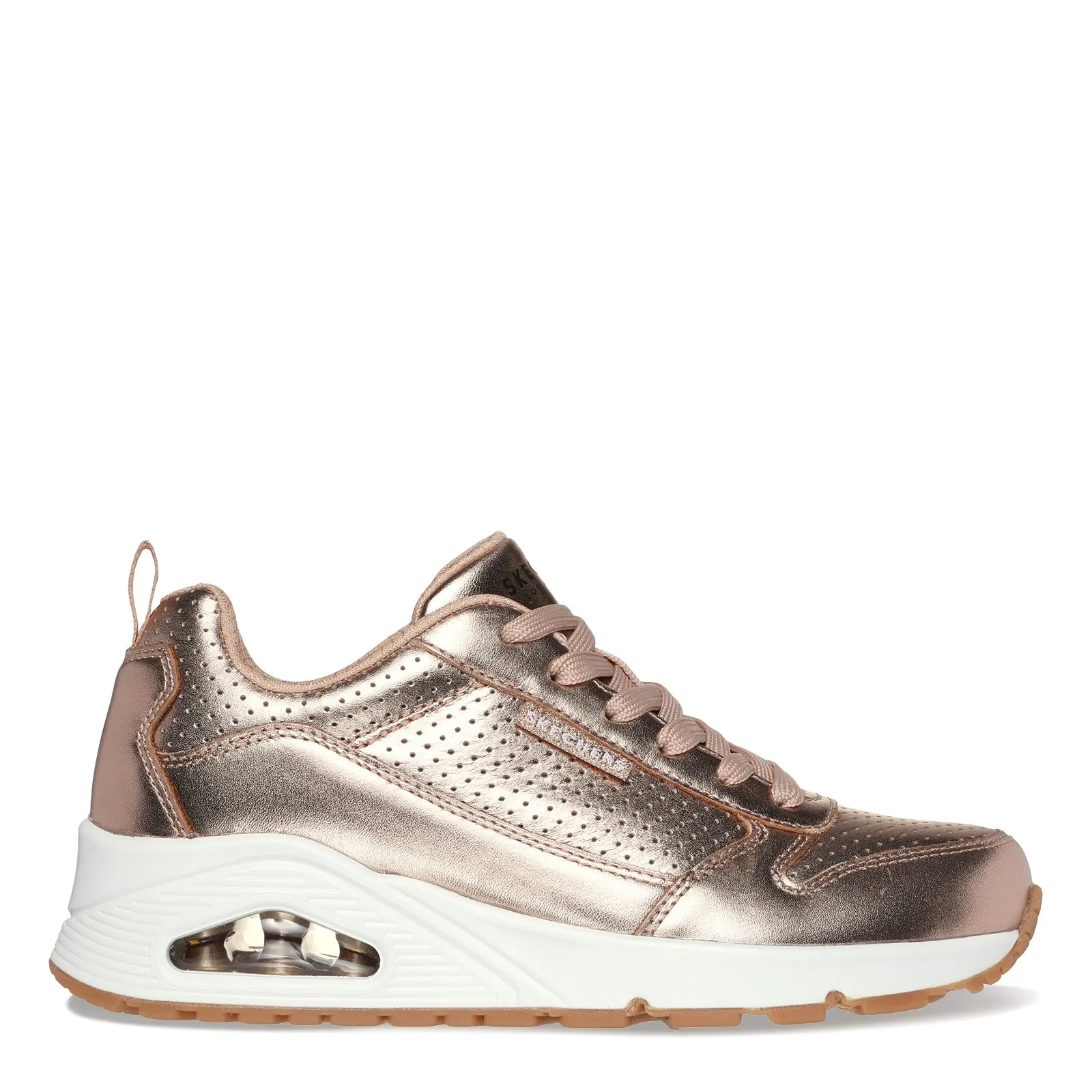 Women's Skechers Street, Uno – Metallixs Sneaker