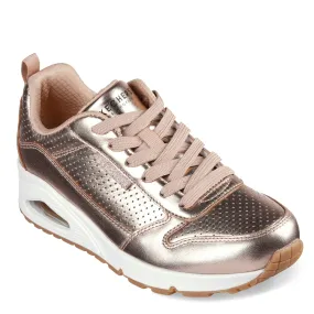 Women's Skechers Street, Uno – Metallixs Sneaker