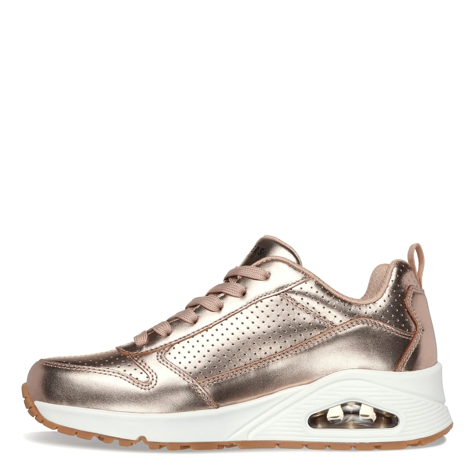 Women's Skechers Street, Uno – Metallixs Sneaker