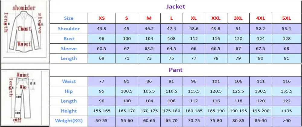 Xituodai 2022 Three Piece Royal Blue Men Suits Peaked Lapel Custom Made Wedding Tuxedos Slim Fit Male Suits (Jacket + Pants + Ve