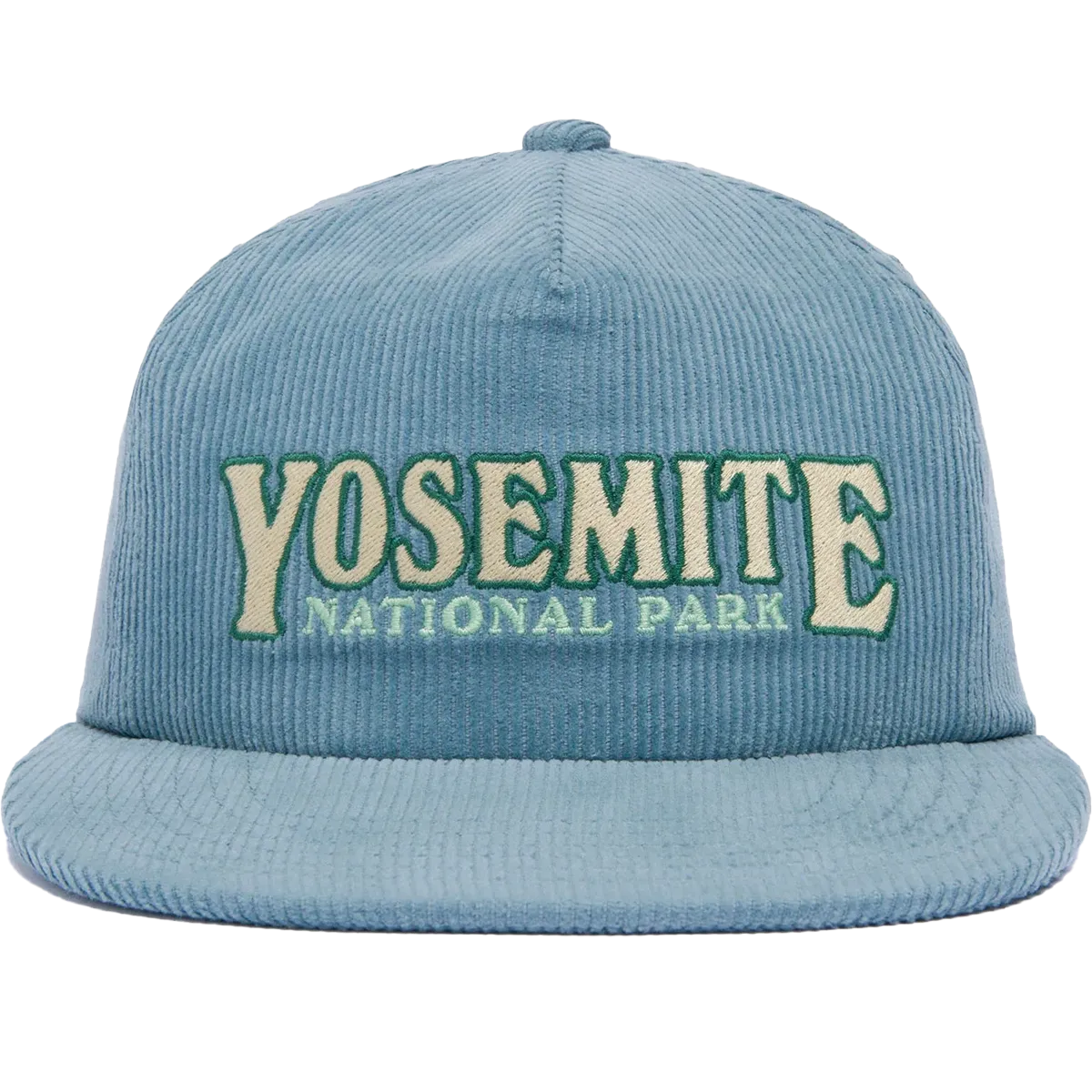 Yosemite National Park Cord Hat